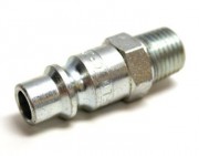 Plug - 3/8” Industrial Series Type “E”