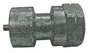 Reserve Cylinder Adapter - LPG